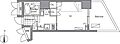 レジディア目白25階10.4万円