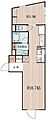 北大塚マンション5階19.4万円