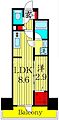 ウエリスアーバン大塚12階16.0万円