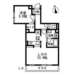 ドエルシャトー 1階