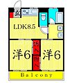 ウインテラス1階9.9万円