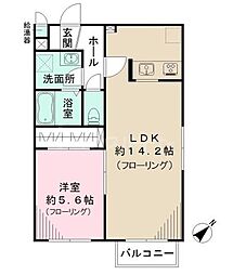 東武東上線 成増駅 徒歩13分 2階/-