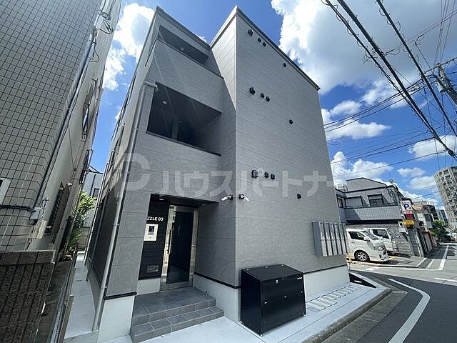 外観