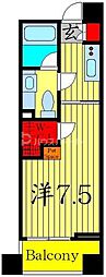 レジディア池袋ウエスト 6階