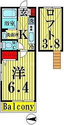 東武伊勢崎線 竹ノ塚駅 徒歩8分