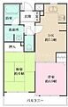 板橋本町グリーンパーク1階13.5万円