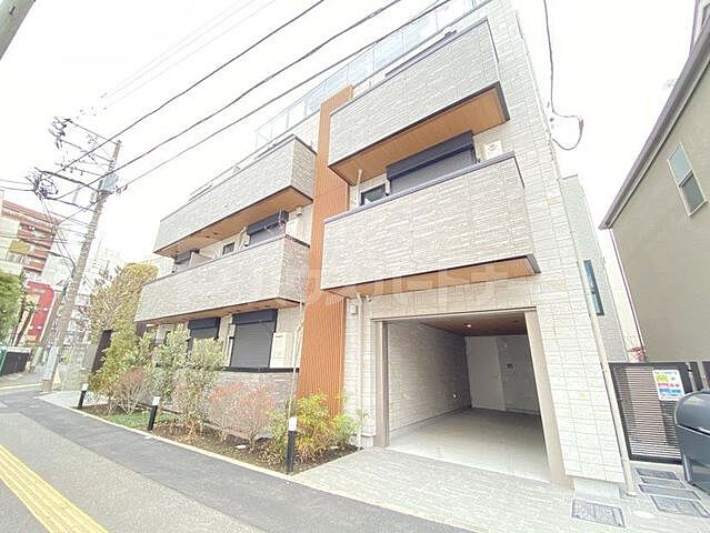 外観