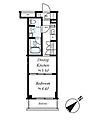 ARCOBALENO TOBU-NERIMA5階10.7万円