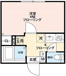 グランクオール大和町 4階
