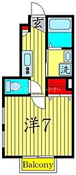ル・シエル 1階