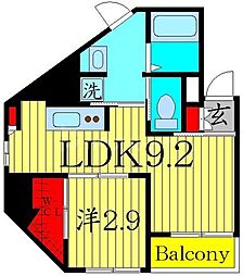 コンフォートレジデンス雑司が谷 6階
