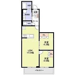 Forest Maison NERIMA heiwadai 3階/-