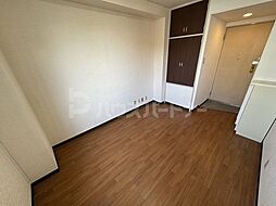 アクアステージ 502 5階ワンルームのリビング/ダイニング