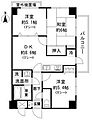 ルート南常盤台5階16.8万円