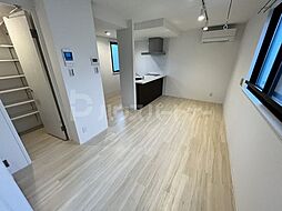 ＧＬＡＣＩＳ 402 4階1LDKのリビング/ダイニング