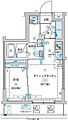ベルシード王子神谷2階13.5万円