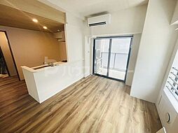 サントゥール駒込 301 3階2LDKのリビング/ダイニング