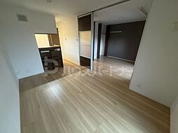 オークビレッジ 303 3階1LDKのリビング/ダイニング