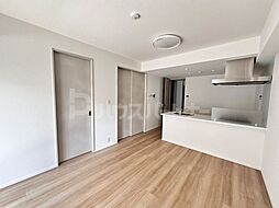 ティモーネグランデ田端ノルド 801 8階2LDKのリビング/ダイニング