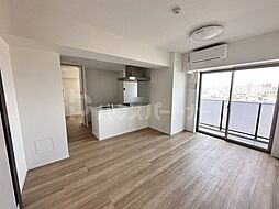 ティモーネグランデ田端ノルド 803 8階2LDKのリビング/ダイニング