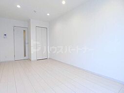 リブリ・メリッツライフ 103 1階1Kのリビング/ダイニング