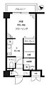 パルメゾン見次公園5階7.8万円