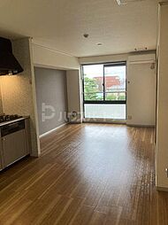 メゾンドベール 302 3階2LDKのリビング/ダイニング