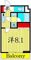 ティモーネ池袋ノース4階8.8万円