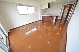 ロイヤルパークスリバーサイド 909 9階2LDKのリビング/ダイニング