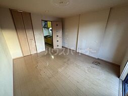 モナリエ平和台　I 110 1階1Kのリビング/ダイニング