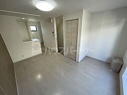 プライムガーデン東武練馬 202 2階1LDKのリビング/ダイニング