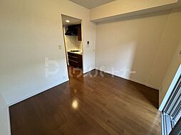 パークキューブ板橋本町 409 4階1Kのリビング/ダイニング