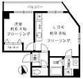 ニューハイム小原参番館3階8.8万円