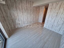 響 213 2階1Kのリビング/ダイニング