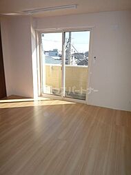 Bright Halu 　west 301 3階1Kのリビング/ダイニング