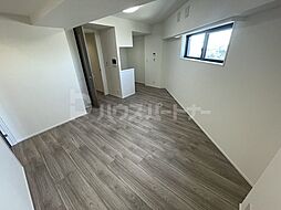 エレミ本蓮沼 1201 12階1LDKのリビング/ダイニング