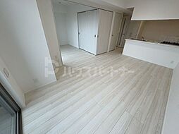 サクラアクシス中板橋 501 5階2SLDKのリビング/ダイニング