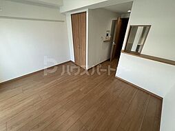 アンベリール王子II 902 9階1Kのリビング/ダイニング