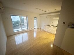 駒込ガーデンテラス F-5 1階1LDKのリビング/ダイニング