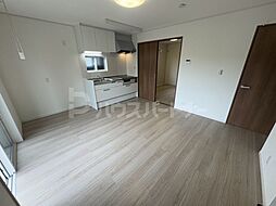 サンライズ大山II 101 1階1SLDKのリビング/ダイニング