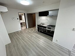 アベニュー板橋 102 1階1LDKのリビング/ダイニング