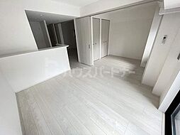 JR山手線 田端駅 徒歩10分の賃貸マンション 11階2LDKのリビング/ダイニング