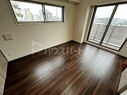 パークキューブ新板橋 706 7階1Kのリビング/ダイニング