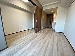 ＹＩＥＬＤ ＯＵＪＩＫＡＭＩＹＡ 203 2階1DKのリビング/ダイニング