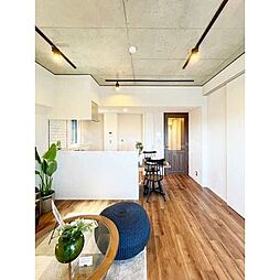 ORSUS板橋本町 502 5階2LDKのリビング/ダイニング