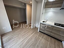 ワンルーフレジデンス板橋大山 402 4階1DKのリビング/ダイニング