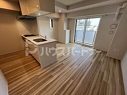 ワンルーフレジデンス板橋大山 1104 11階2LDKのリビング/ダイニング