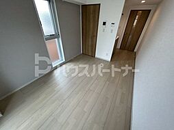 ガリシア東十条South 201 2階1Kのリビング/ダイニング