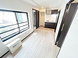 マリオン千川 204 2階1DKのリビング/ダイニング