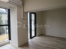 ブランシエスタ王子 102 1階2LDKのリビング/ダイニング